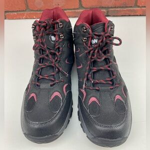 Weinbrenner Men's Woven‎ Design High-Top Sneakers Size 10M